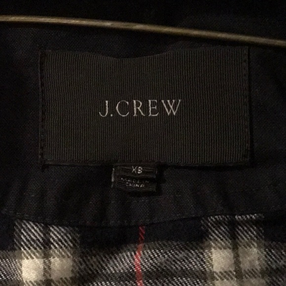 J. Crew Water Resistant Coat - Picture 3 of 3